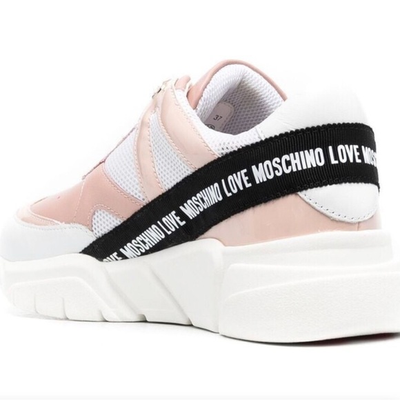 Love Moschino women’s trainers - Picture 3 of 4